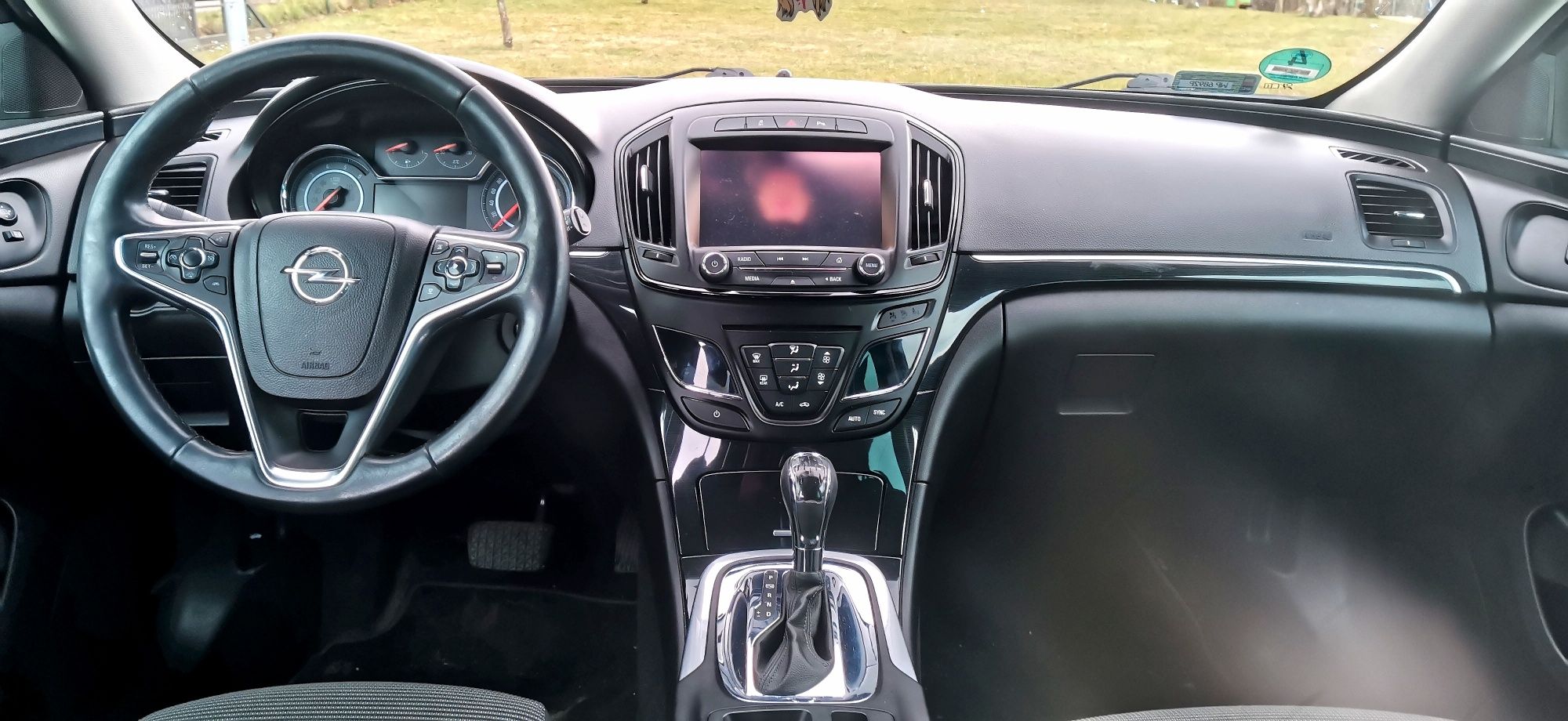 Opel Insignia country tourer 2016r 2.0 CDTI 160KM śliczna