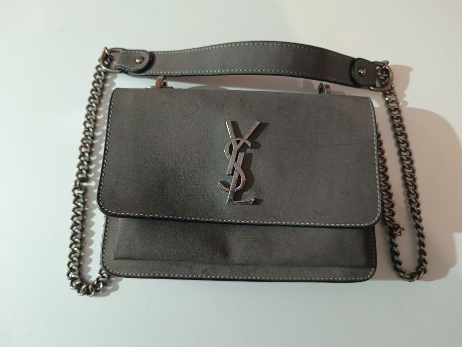 Torebka yves saint laurent stan bardzo dobry używana