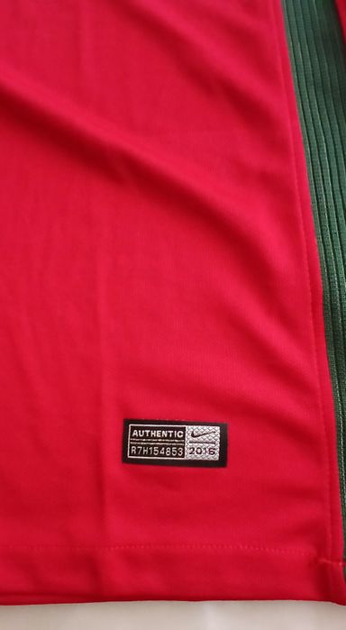 Camisola nike Portugal 2016