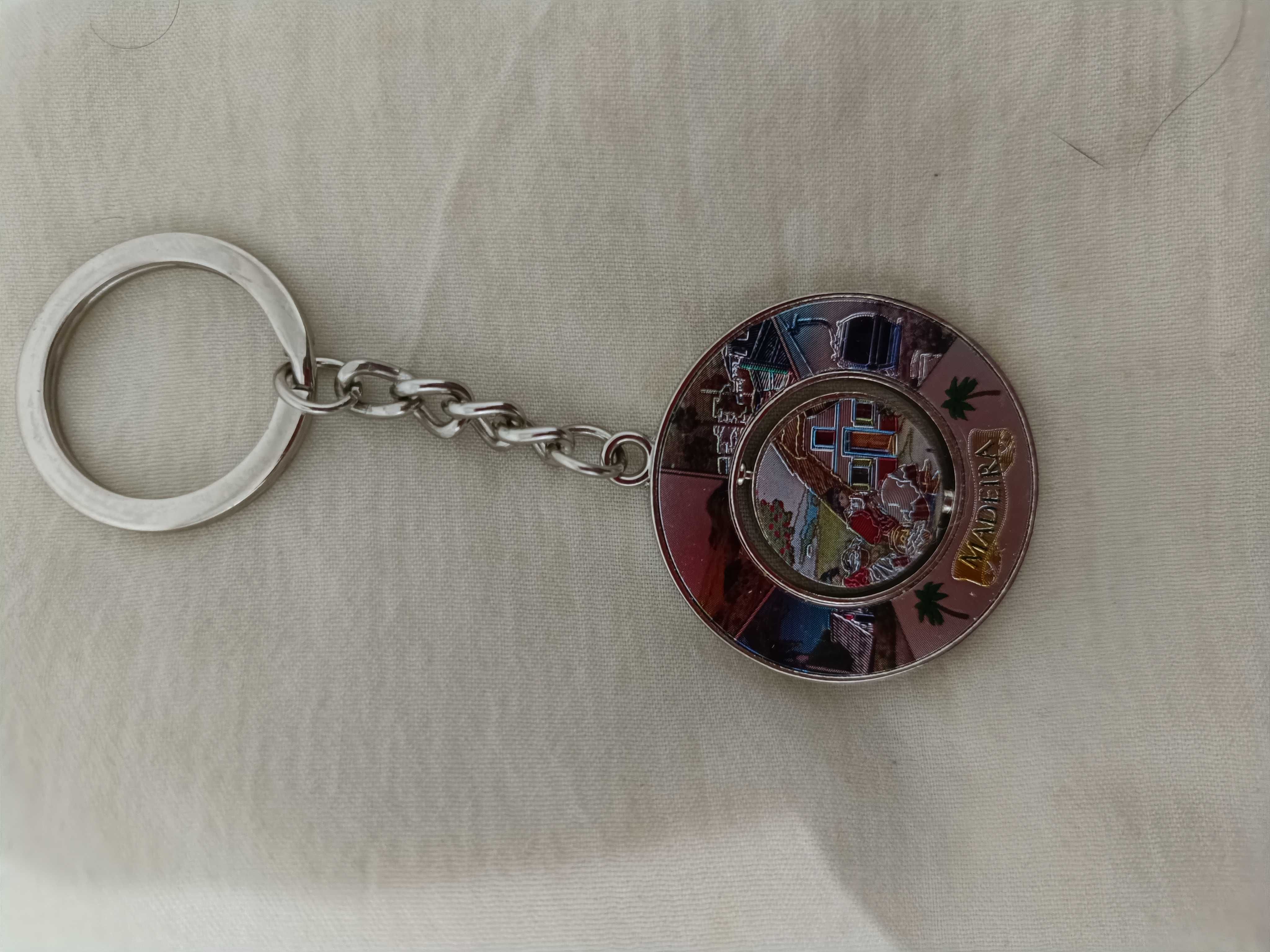 Porta chaves novo