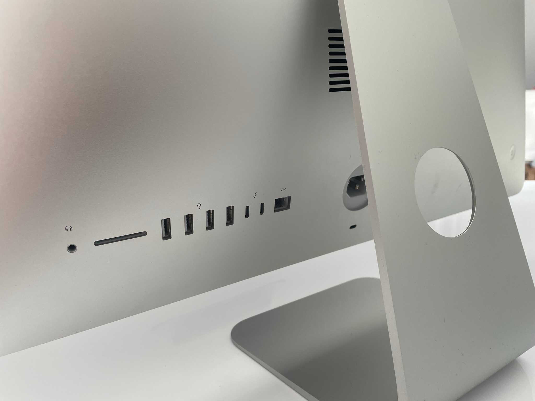 iMac 21.5" (2019) | i5 | 8GB RAM | 1TB | Stan idealny (MMQA2ZE/A)