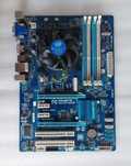 Płyta główna Gigabyte GA-Z77-DS3H , Procesor i7-2600