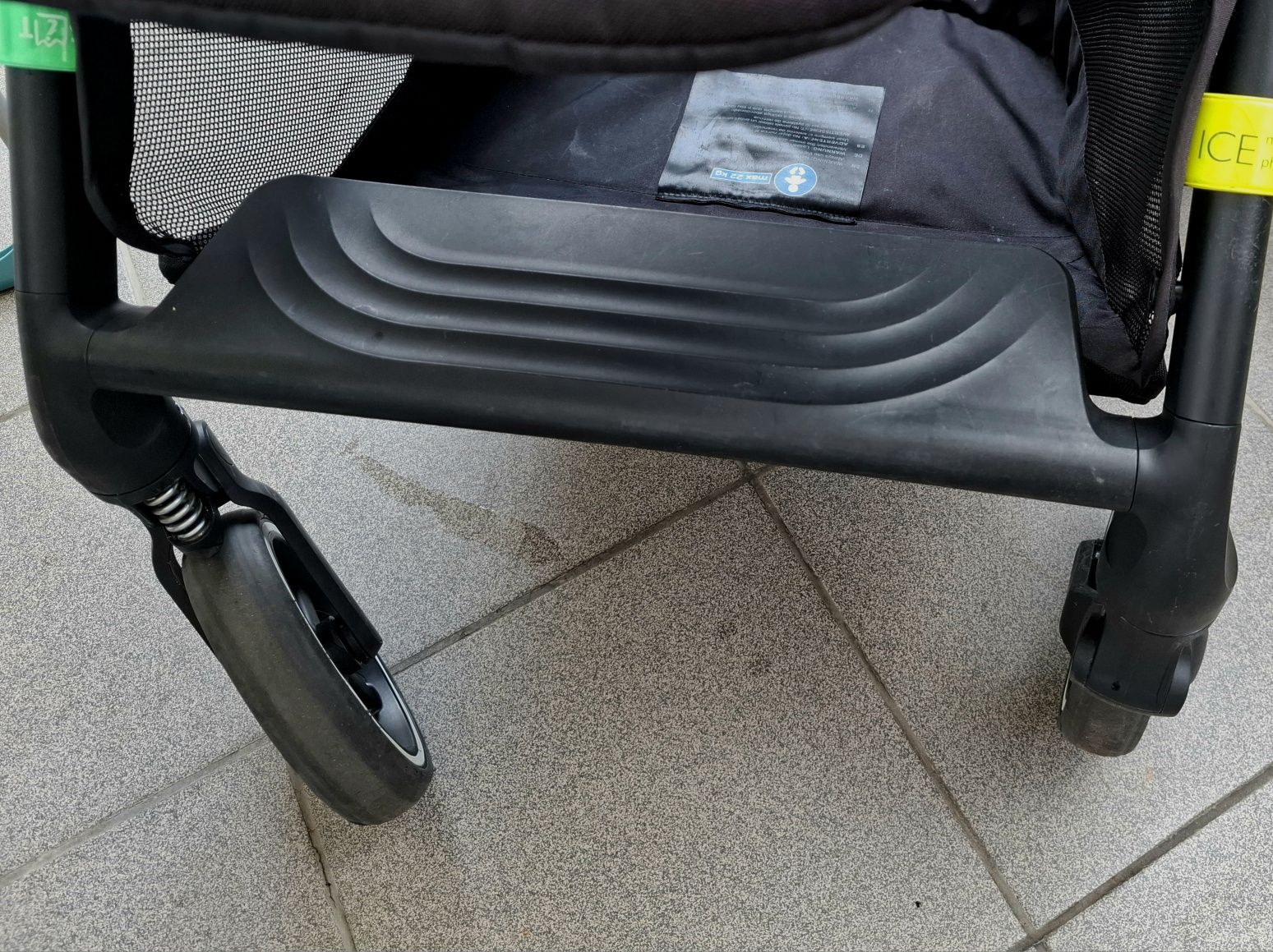 Wózek spacerówka Cybex Balios S Lux 2023