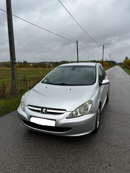 Peugeot 307 Peugeot 307 2.0 HDI