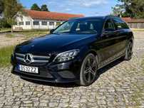 Mercedes-Benz C300de Avantgarde