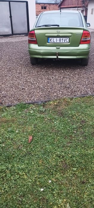 Опель Астра 1.2 купе