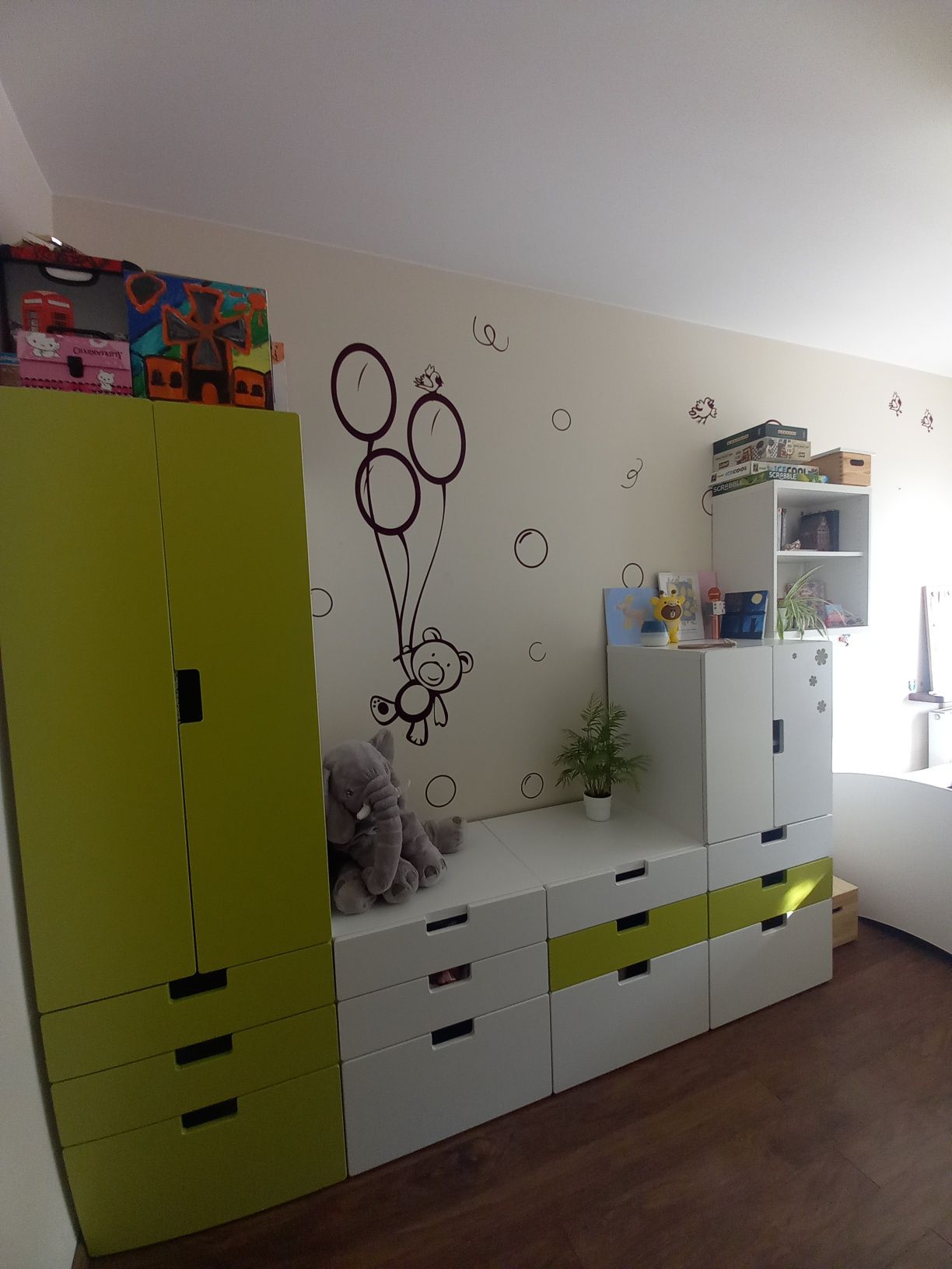 Meble - Pokój dziecięcy - IKEA STUVA MALAD