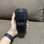Sigma 105mm f2.8 Macro Art автофокусний макро обʼєктив для камер Sony