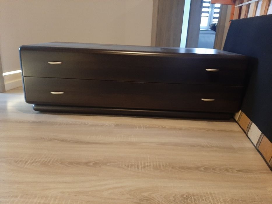 Zestaw mebli wenge