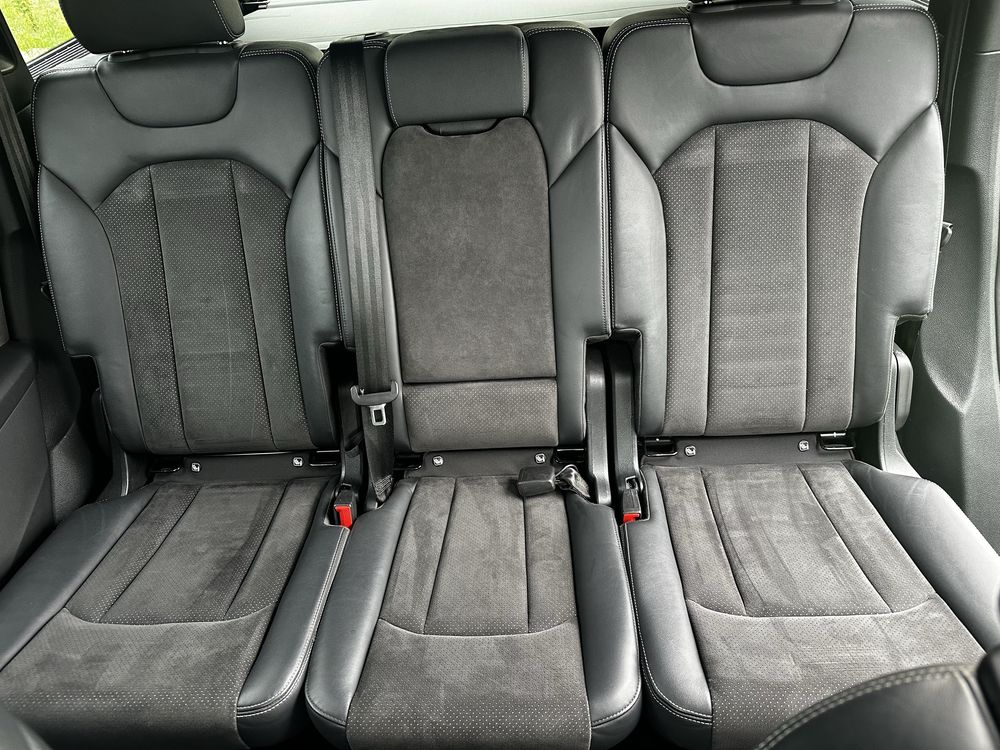 Audi SQ7 salon Polska, HAK, bezwypadkowy, cesja leasingu