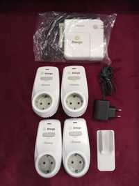 Esaver System Zdalnego Sterowania Iconnect Home Control Starter
