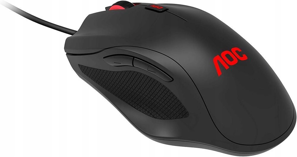 aoc gm200 mysz gamingowa rgb opis