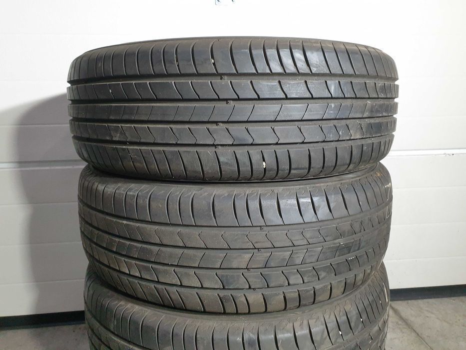 4szt. 215/60/17 96H Kumho Ecsta HS51 6,5mm 2021r [ 8582 ]