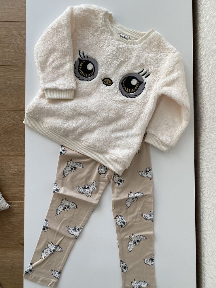 Комплект на девочку 3-4 года, рост 104 см H&M весна