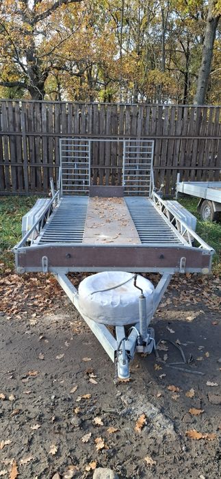 Лафет для квадроциклов, багги BRP