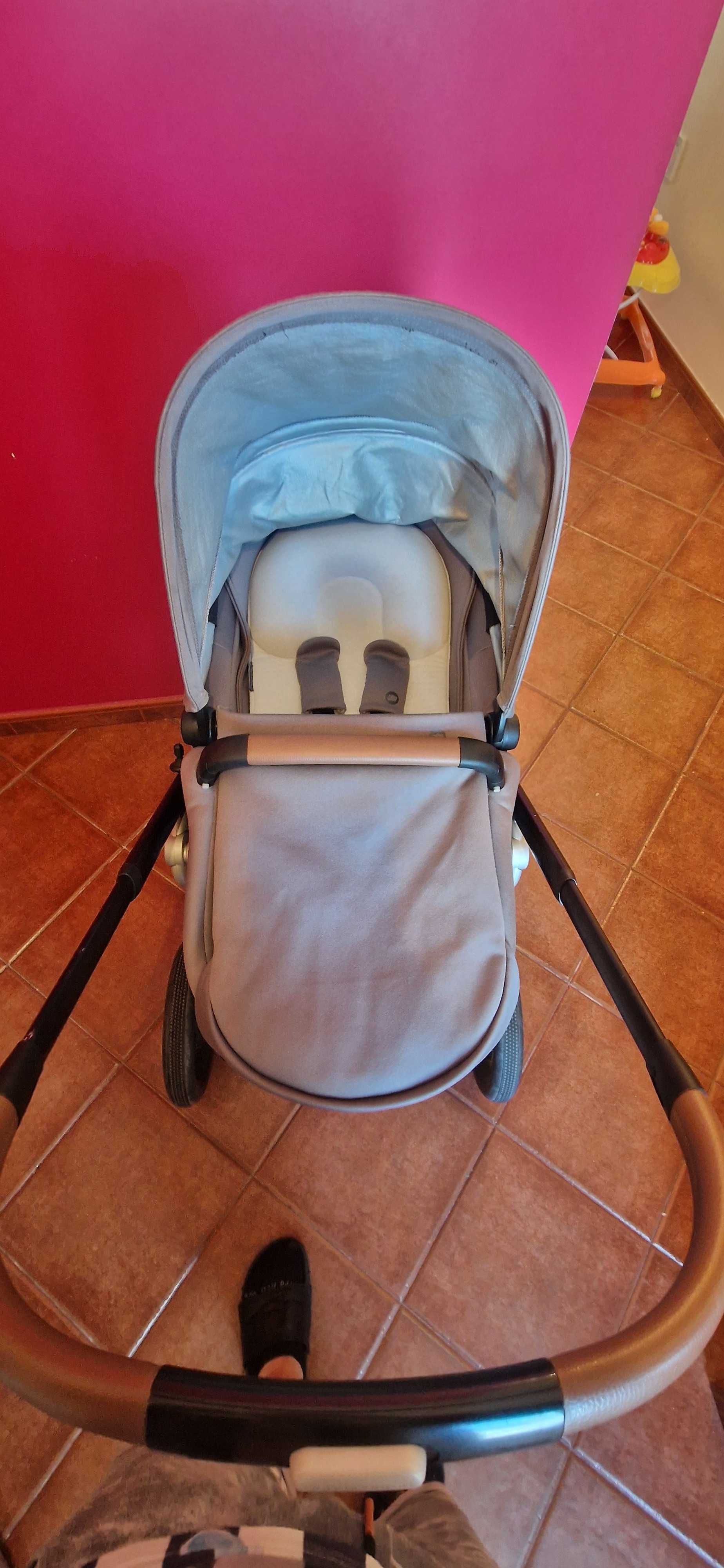 Carrinho de bebe