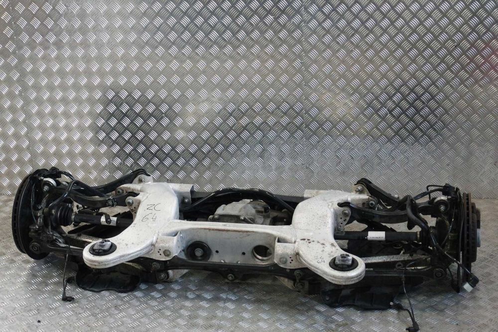 Mercedes Benz S-class W223 Подвеска передняя задняя подрамник разборка