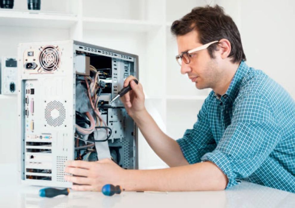 Ремонт і апгрейд комп’ютерів та ноутбуків під ключ