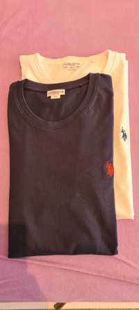 T-shirt męski U.S. POLO ASSN XL Nowa. Tylko do 20.05