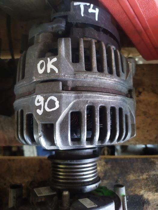 Генератор  Т4, Гольф4, Пассат Б5