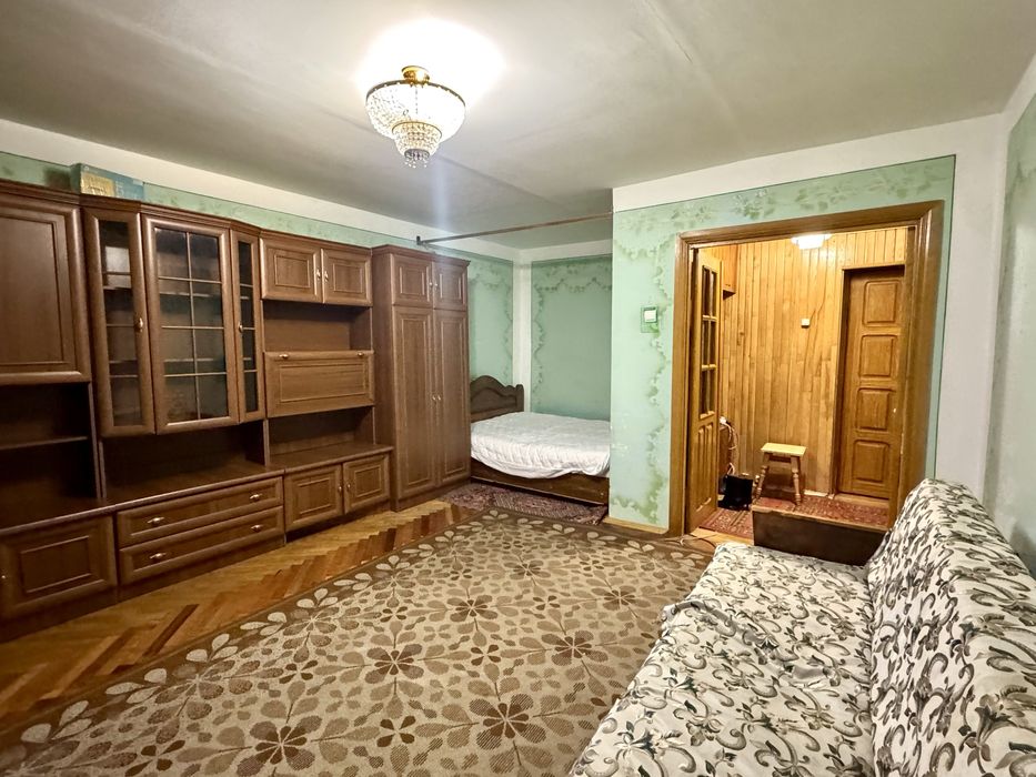 Здам 1 кім квартиру на пр. Соборності