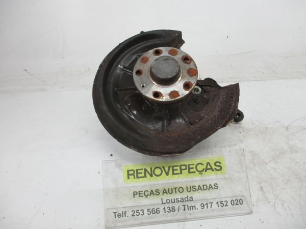 Manga de eixo trás direita VOLKSWAGEN Golf Plus (5M1, 521)