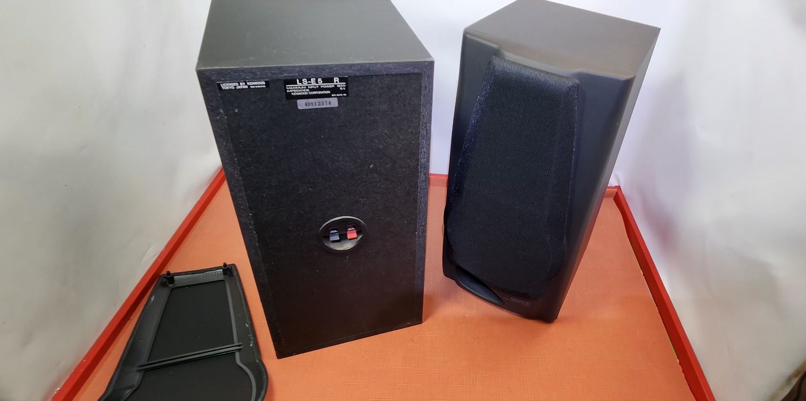 Kolumny głośnikowe Kenwood LS-E5