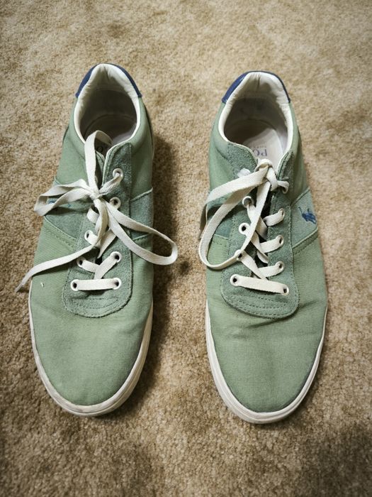 Trampki Polo Hansford 42