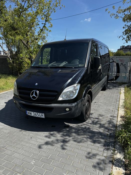 Mercedes sprinter 313cdi kat B