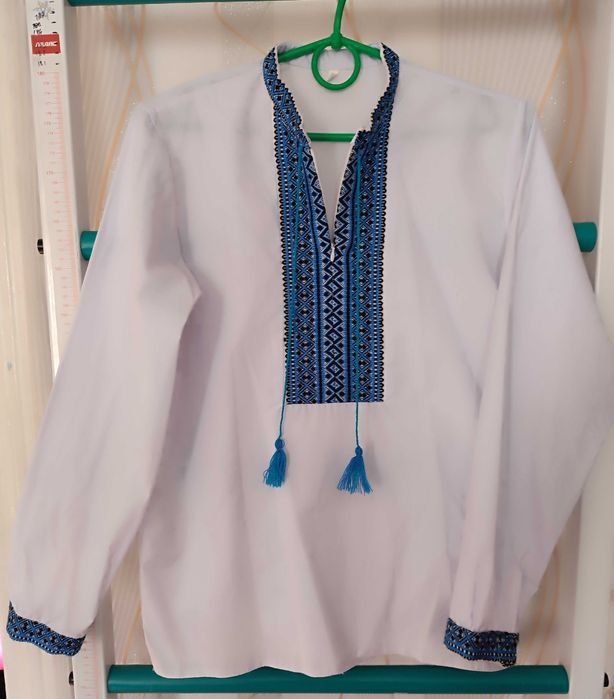 Вишиванка для підлітка зріст 164