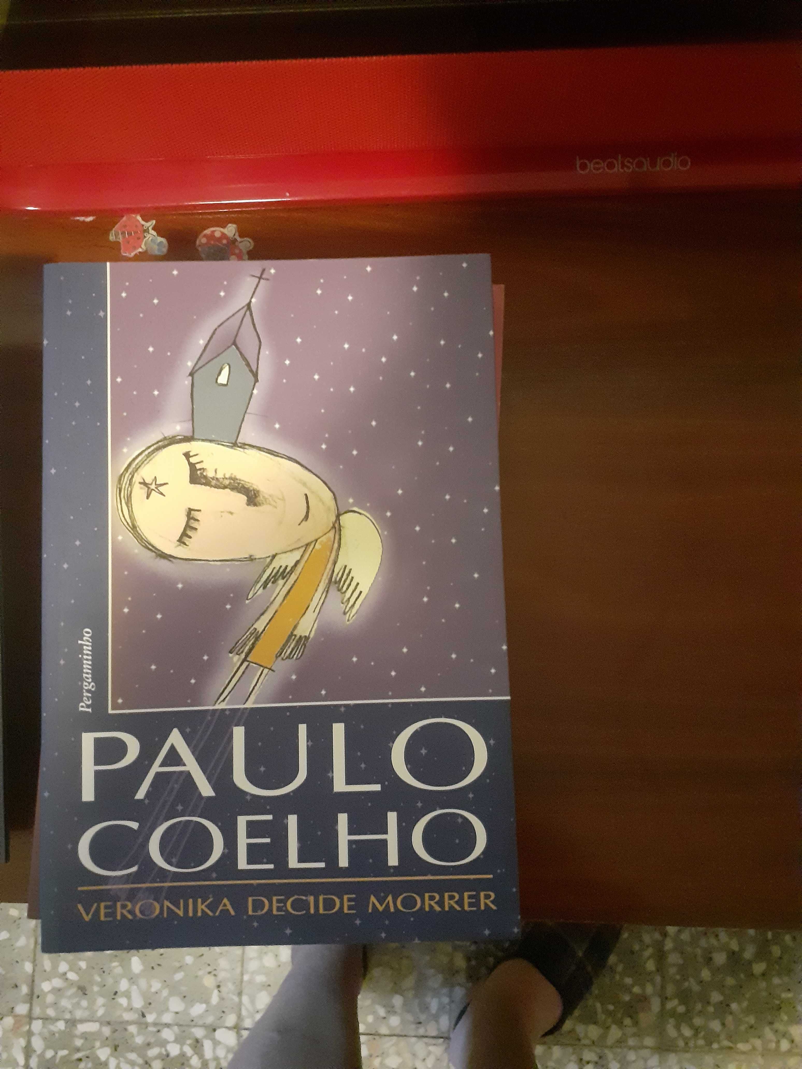 Livros Paulo Coelho