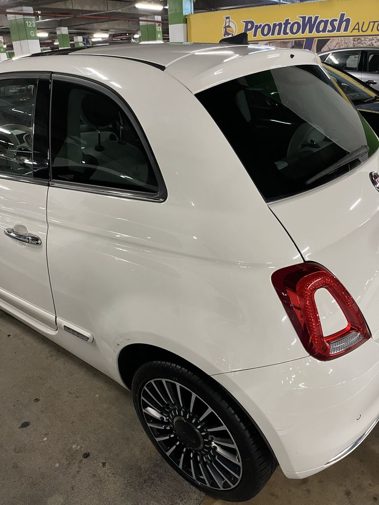 Fiat 500 1.2 8v 69cv Lounge