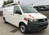 Volkswagen Transporter T5 Warsztat  VW Transportet T5 Warsztat Sortimo