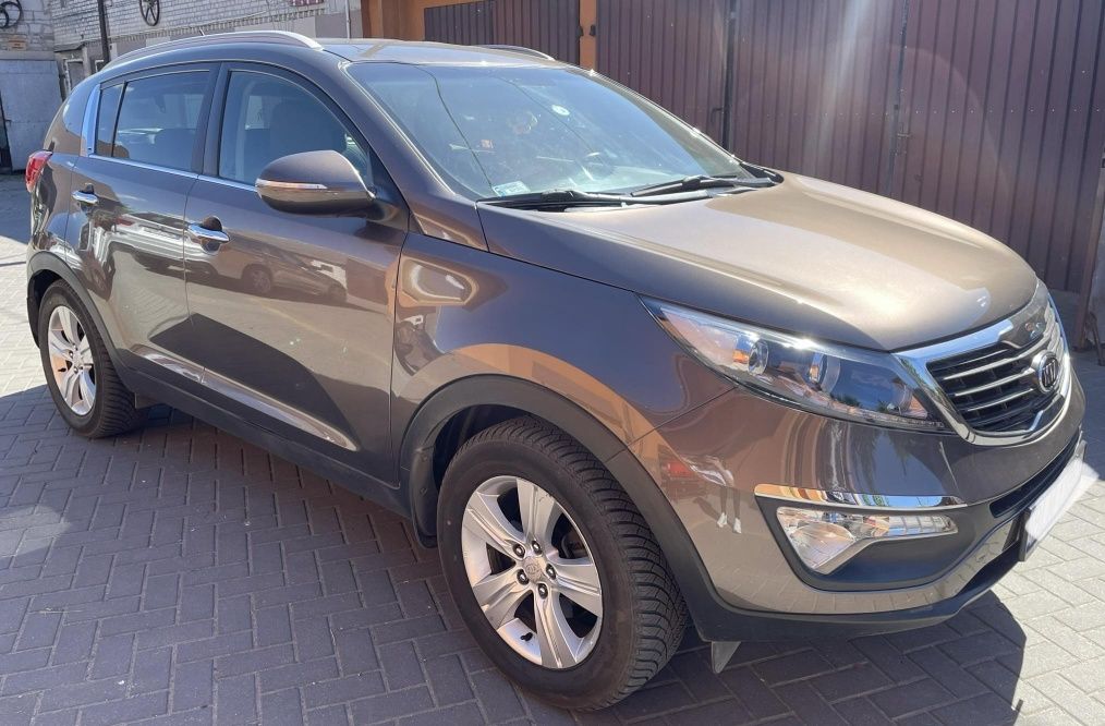 Kia Sportage 1.6 GDI