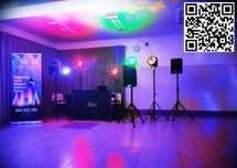 DJ Oświetlenie kolorofony DJ MAX świętokrzyskie małopolskie muzyczny