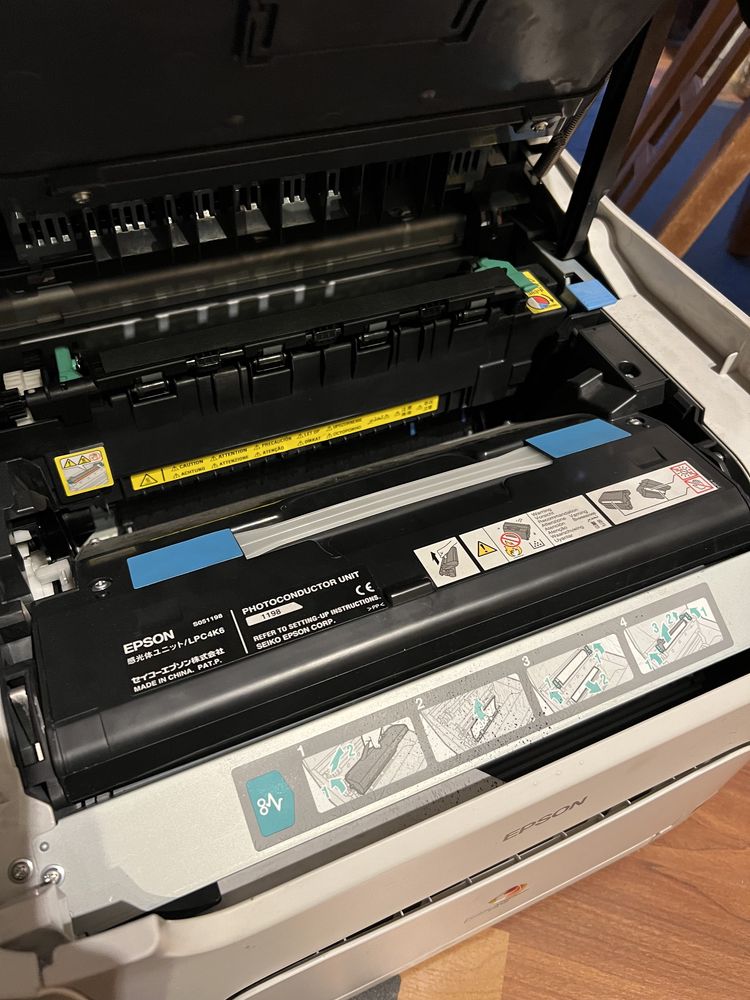 Drukarka/skaner laserowa AcuLaser CX16