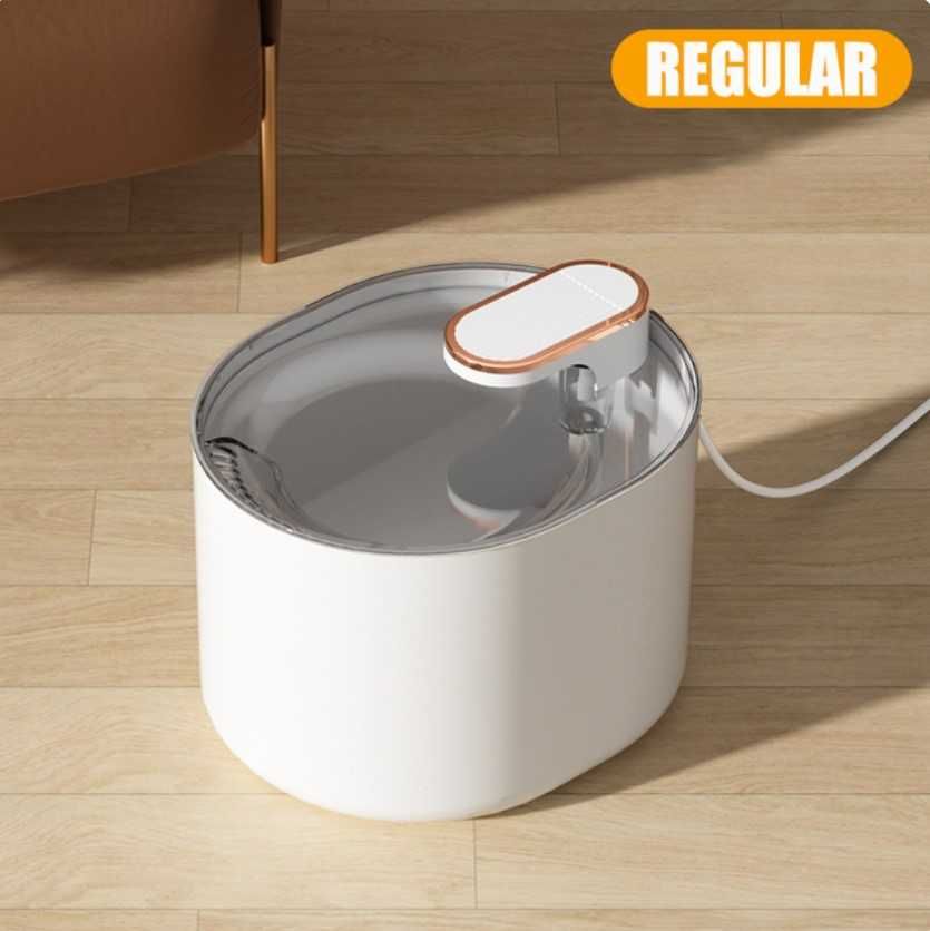 Fonte de Água para Gatos e cães - 3 Litros