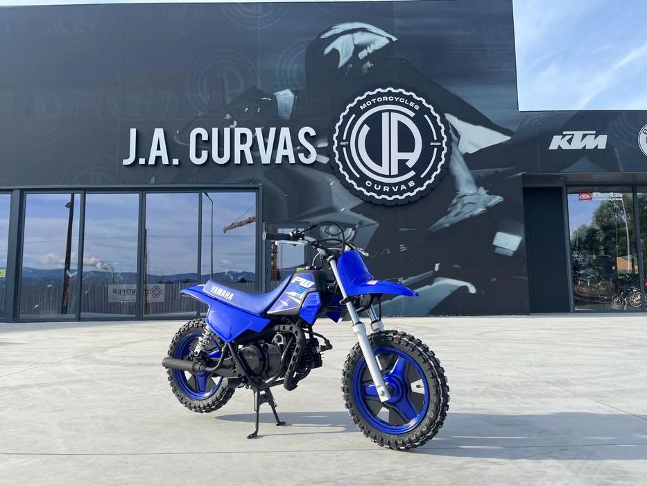 Yamaha PW  50