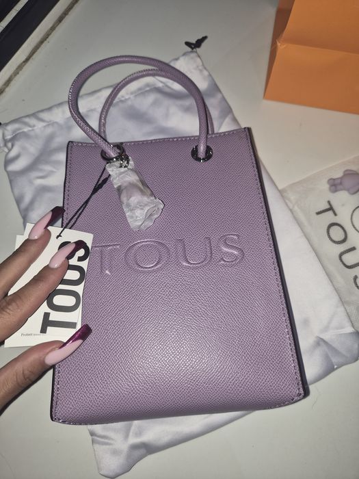 Torebka portfel torebka tous prezentowa prezent święta