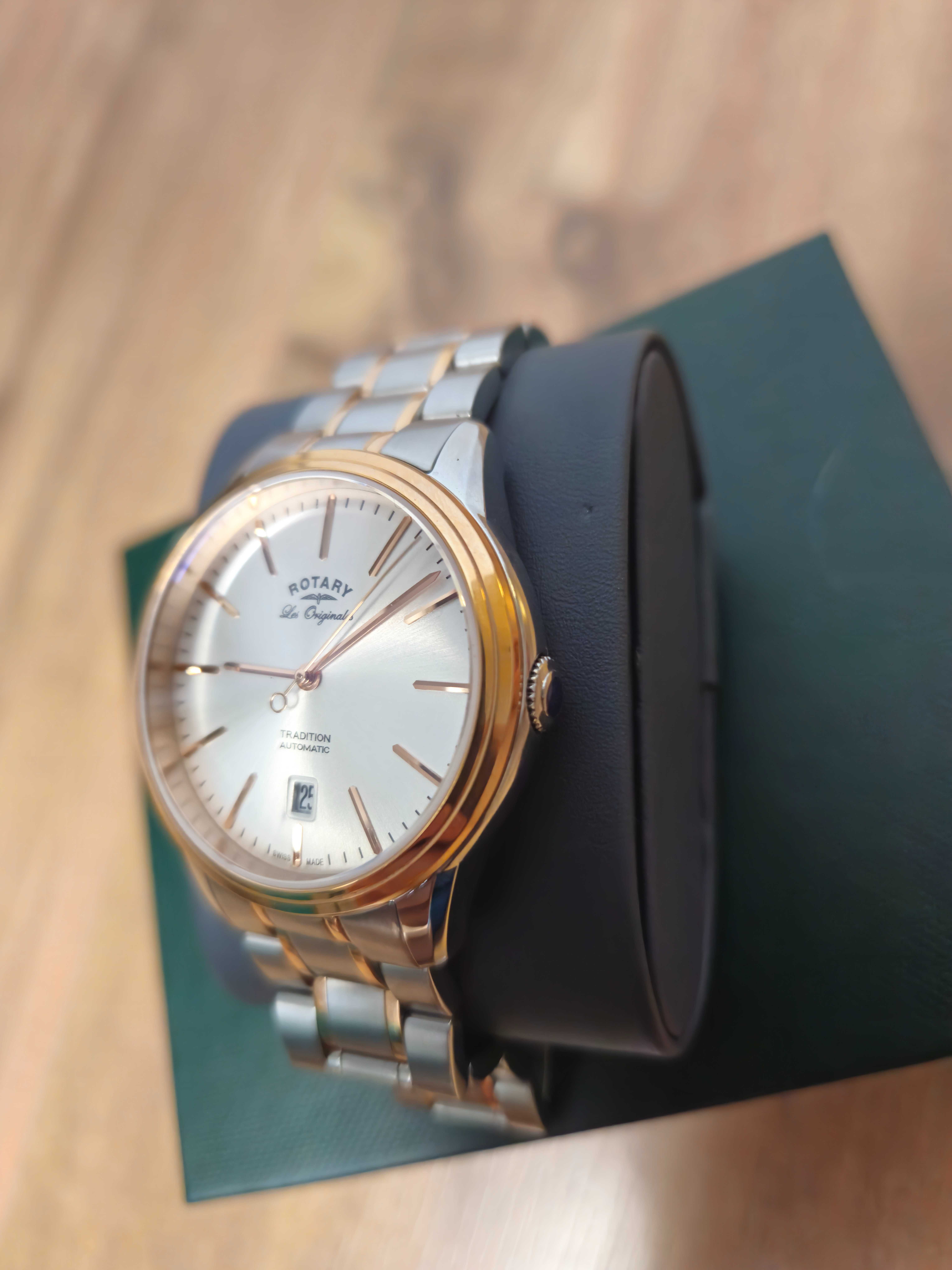 Rotary Les Originales Tradition GB90162/59