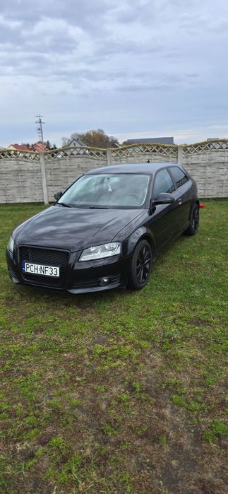 Audi A3 3-drzwiowe Sprzedam Audi a3 2.0 tdi