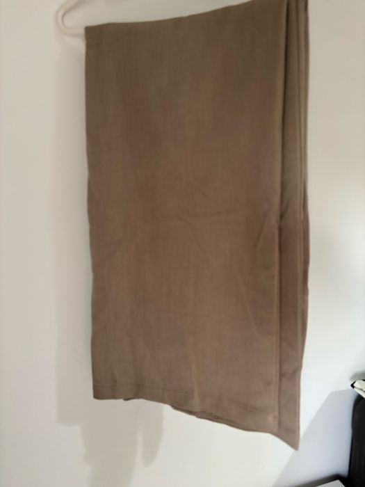 Calça classica bege