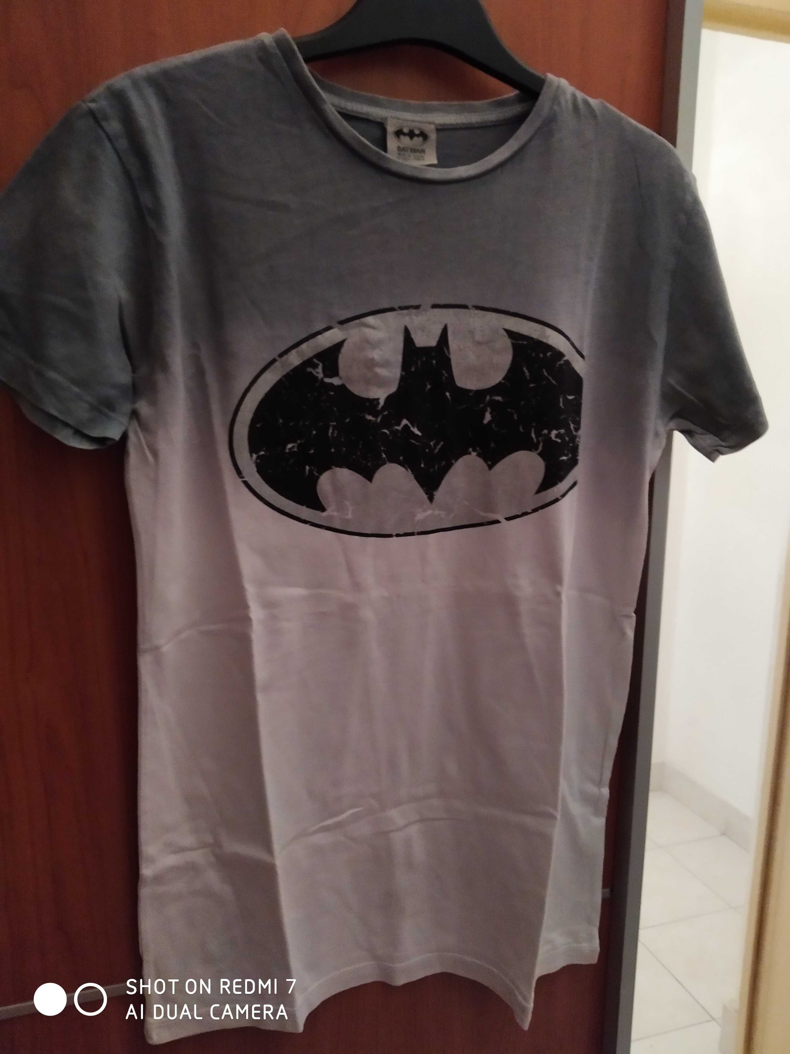 T Shirts Super Heróis 12-13 anos - 2€ (resta 1 neste lote - Batmam)