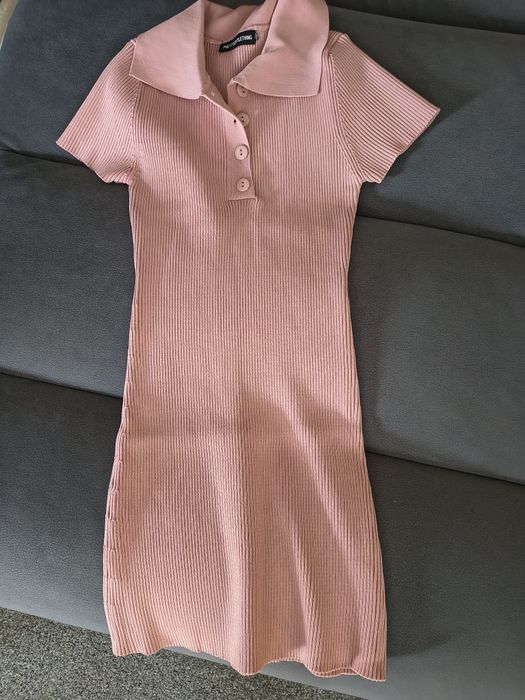 Sukienka mini  s   prettylittlething