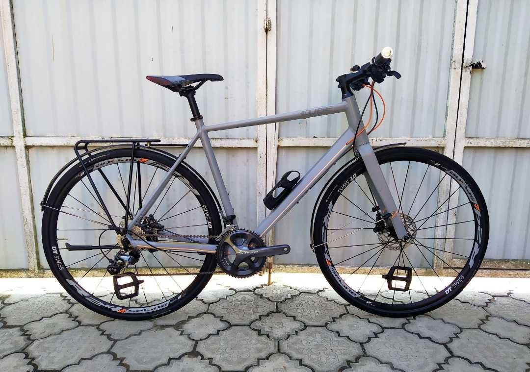 Cube Sl Road Sl Ultegra