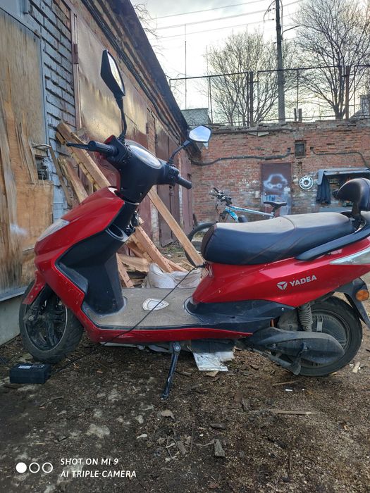 Продам электро скутер