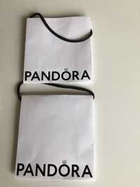 Torebki papierowe Pandora