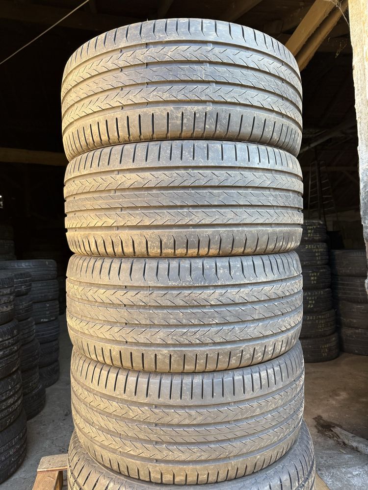 Літні шини 245/40 R20 Continental EcoContact 6 Q 4шт. 95% 2023