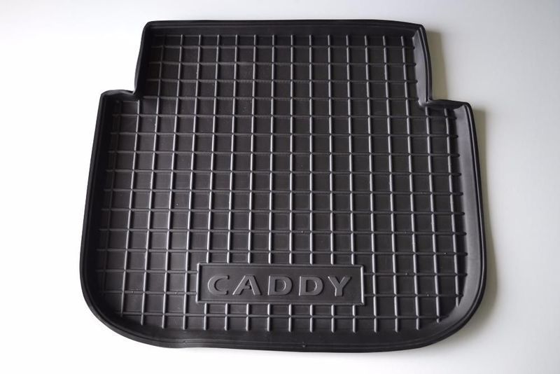Модельные коврики в салон для Volkswagen Caddy 03 / VW Touran / Golf 5