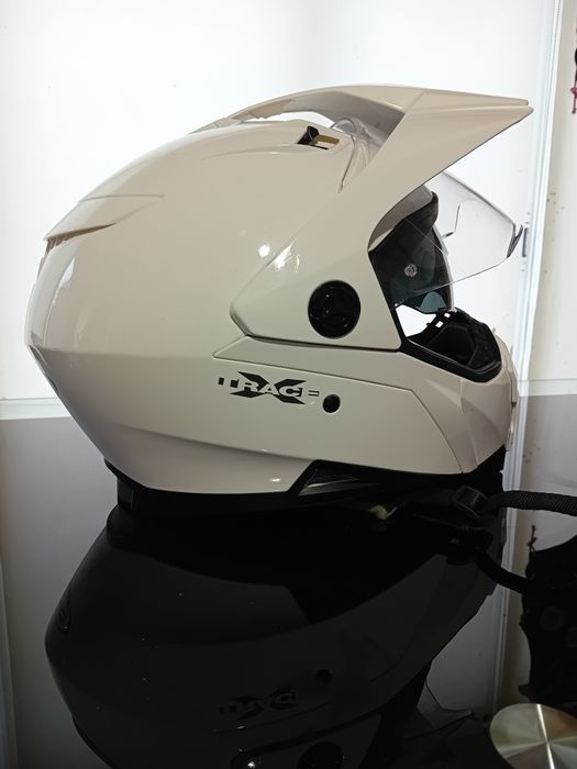 Capacete de moto